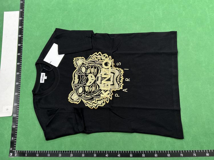 Zdjęcie QC 3 z 4 — KENZO Tiger & Flower Graphic T-Shirts [40 styles]