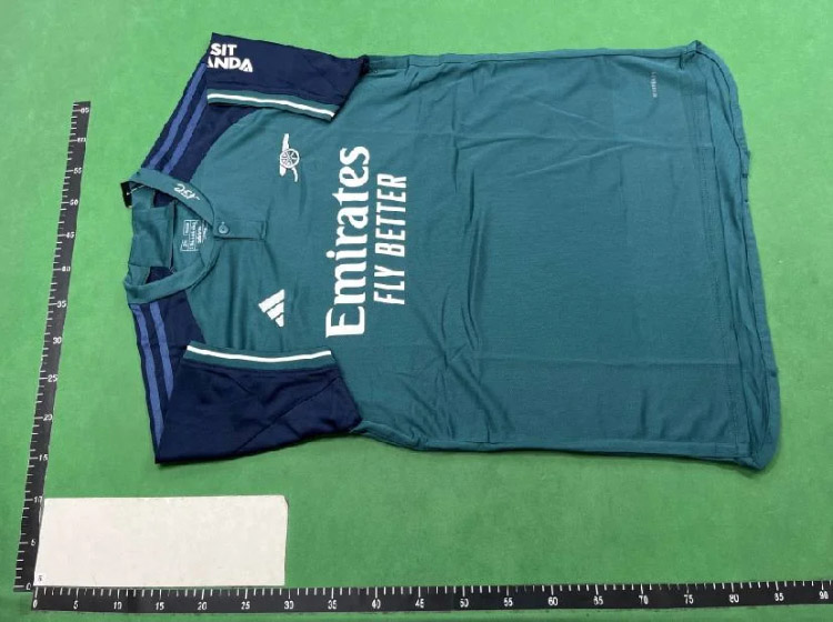 Zdjęcie QC 1 z 2 — Tottenham Hotspur 2023-24 Away Jersey [12 styles]