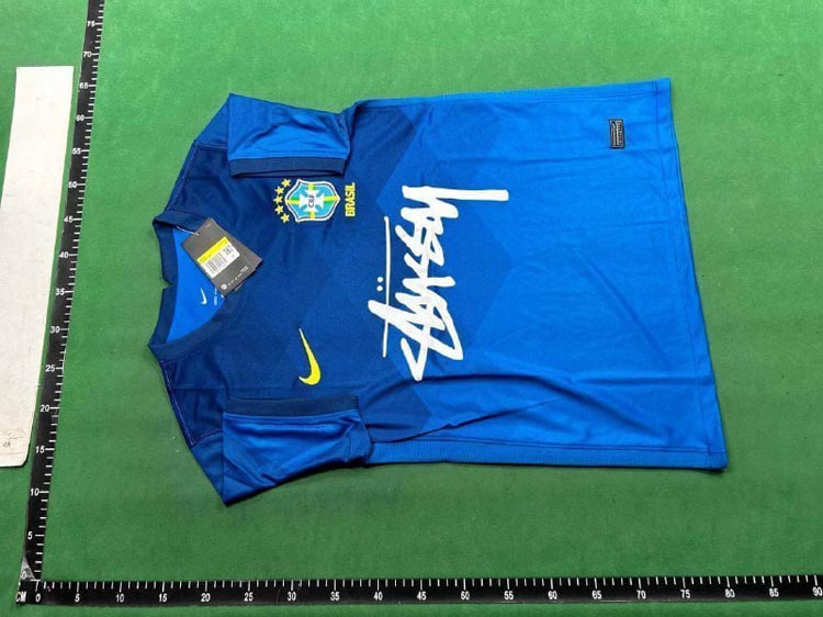 Zdjęcie QC 1 z 4 — Stussy x Football Club Collaborative Sports Jerseys [39 styles]