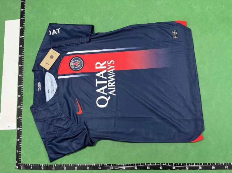 Zdjęcie QC 1 z 1 — Customized National Team & Club Player Edition Soccer Jerseys [40 styles]