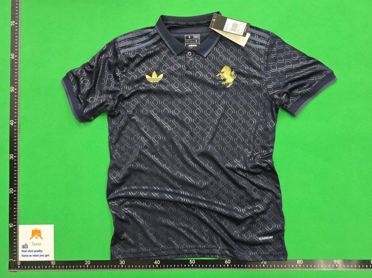 Zdjęcie QC 2 z 4 — Official-Style Football Club Sports Jerseys [40 styles]