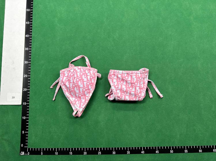 Zdjęcie QC 3 z 3 — Dior Oblique Swimwear Collection [32 styles]