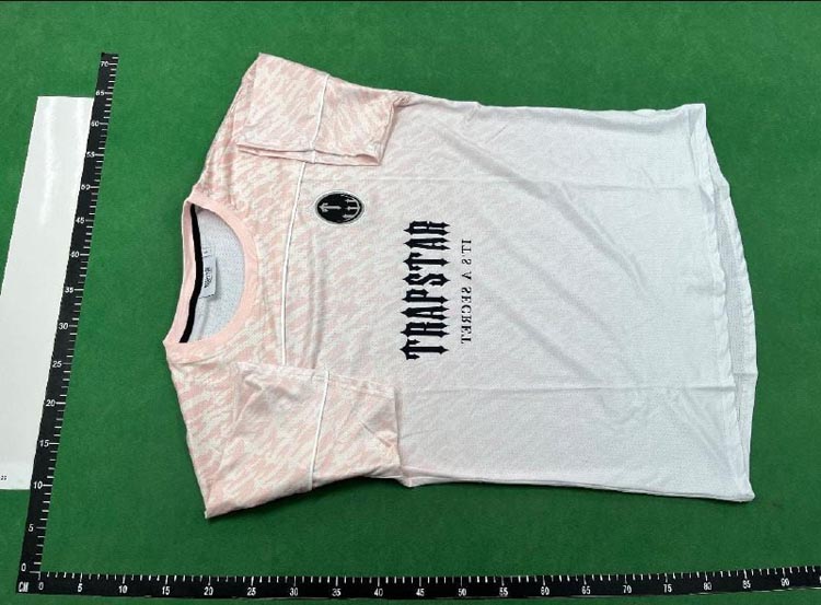 Zdjęcie QC 1 z 4 — Trapstar Football-Style Sports Jerseys [8 styles]