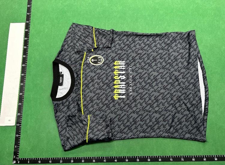 Zdjęcie QC 3 z 4 — Trapstar Football-Style Sports Jerseys [8 styles]