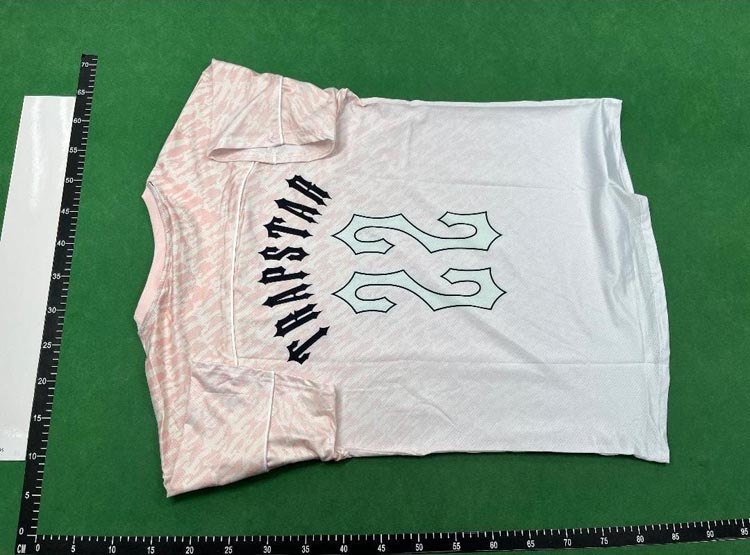 Zdjęcie QC 2 z 4 — Trapstar Football-Style Sports Jerseys [8 styles]
