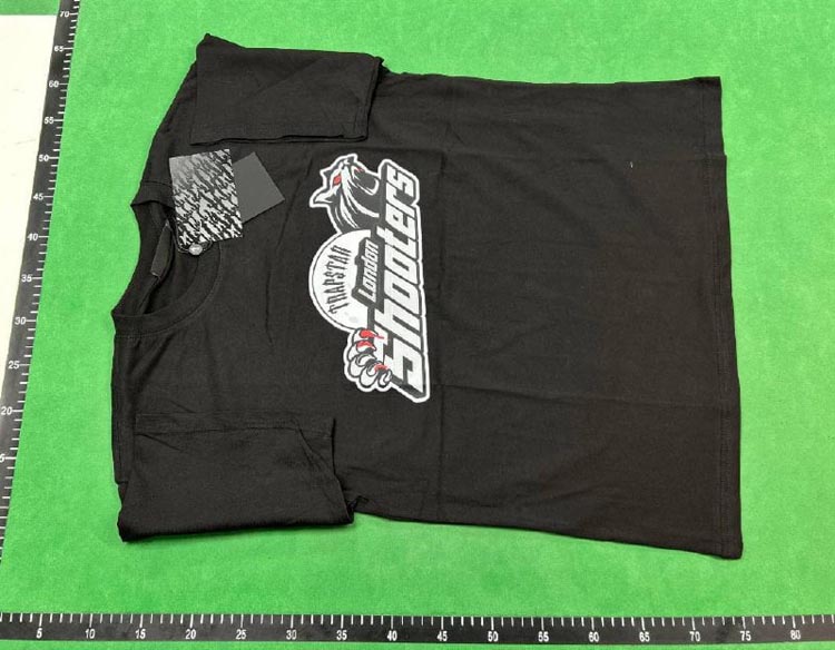 Zdjęcie QC 4 z 4 — Trapstar Graphic T-Shirts [40 styles]