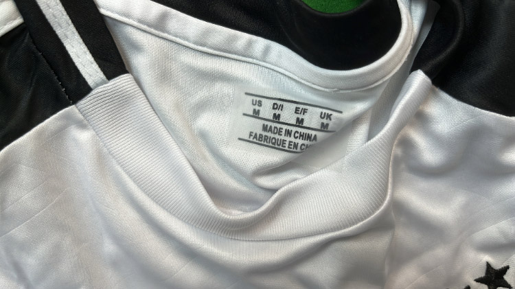 Zdjęcie QC 2 z 4 — Germany National Team 2024 Home Football Uniform [28 styles]