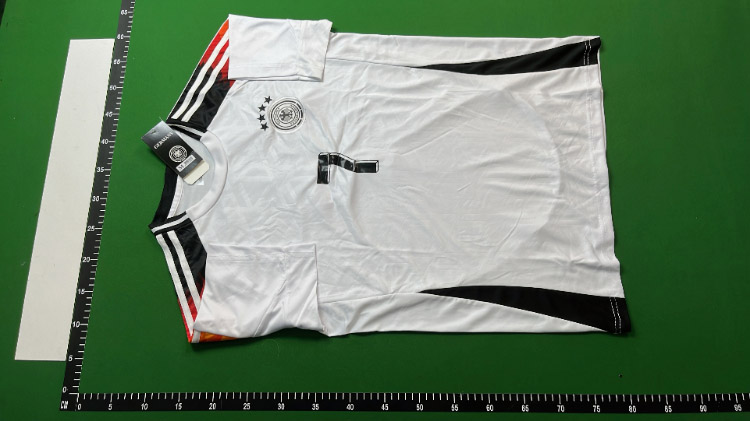 Zdjęcie QC 3 z 4 — Germany National Team 2024 Home Football Uniform [28 styles]