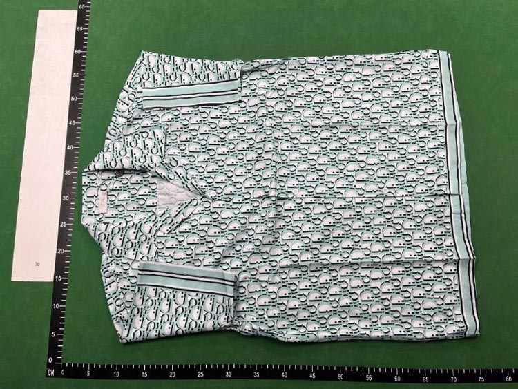 Zdjęcie QC 4 z 4 — Dior Oblique T-Shirt/Shorts [27 styles]