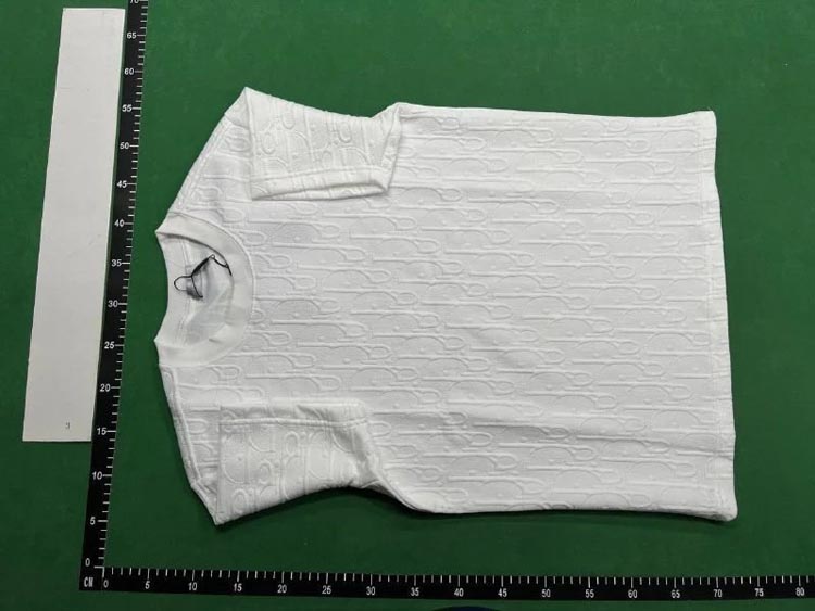 Zdjęcie QC 1 z 4 — Dior Oblique T-Shirt/Shorts [27 styles]