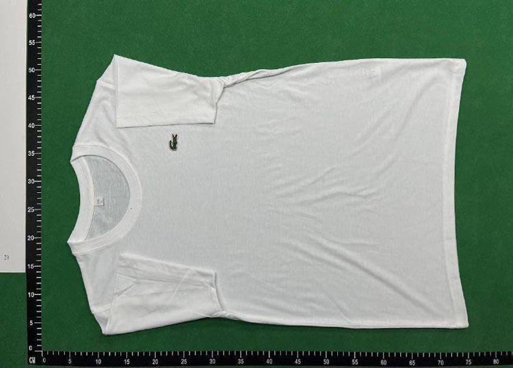 Zdjęcie QC 2 z 3 — Lacoste Classic Crocodile Logo T-Shirt [16 styles]