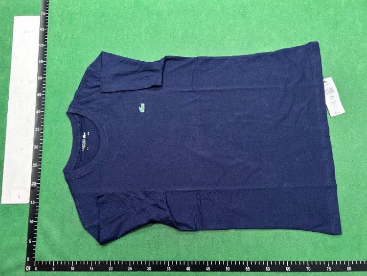 Zdjęcie QC 1 z 3 — Lacoste Classic Crocodile Logo T-Shirt [16 styles]