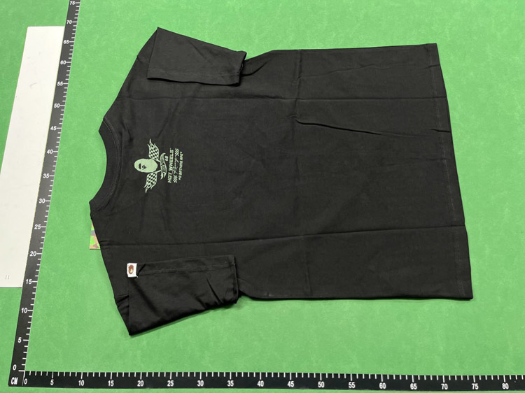 Zdjęcie QC 3 z 3 — A BATHING APE ABC Camo Baby Milo T-Shirt [40 styles]
