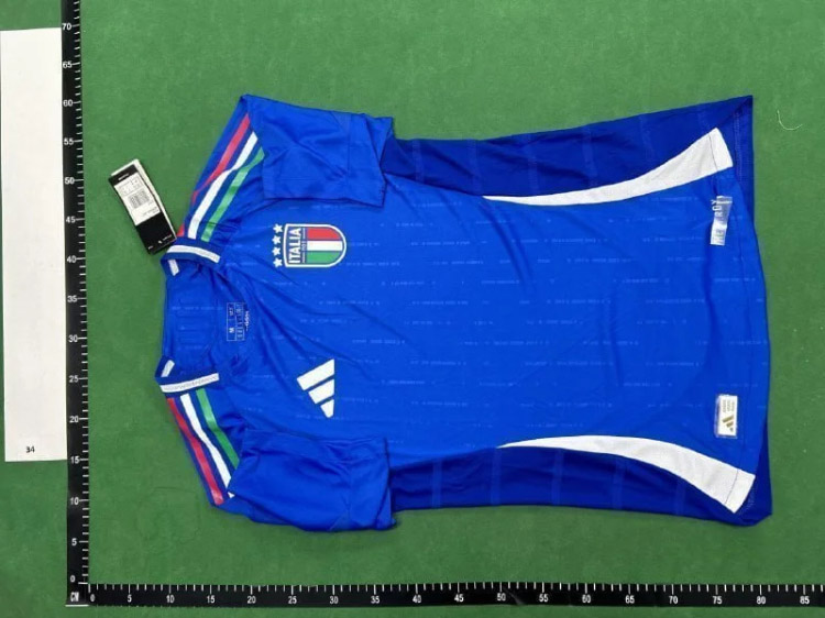 Zdjęcie QC 1 z 1 — 2024-25 National Team Soccer Jerseys [36 styles]