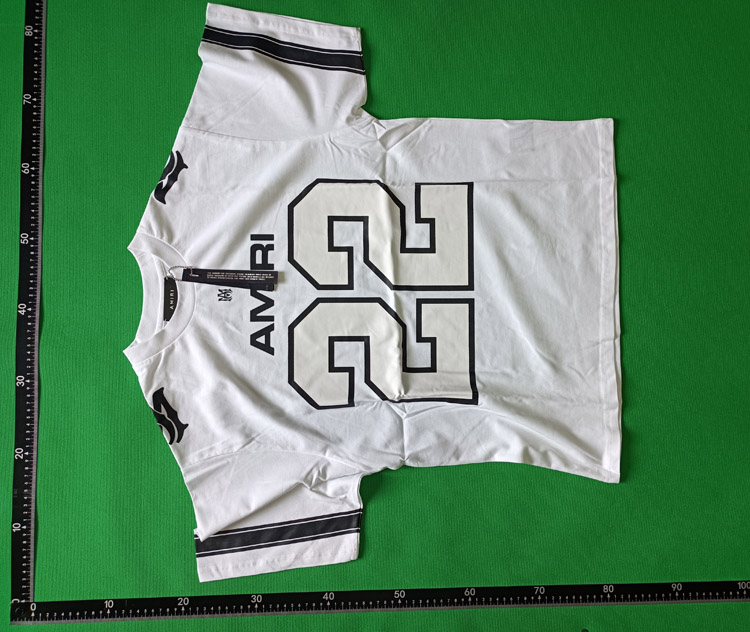 Zdjęcie QC 1 z 1 — Amiri 22 Graphic T-Shirt [4 styles]