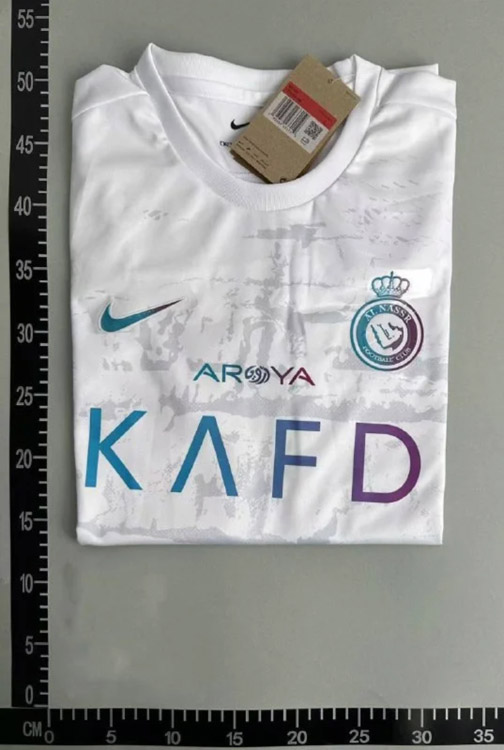 Zdjęcie QC 3 z 3 — Nike Al Hilal FC 2024-25 Third Jersey [31 styles]