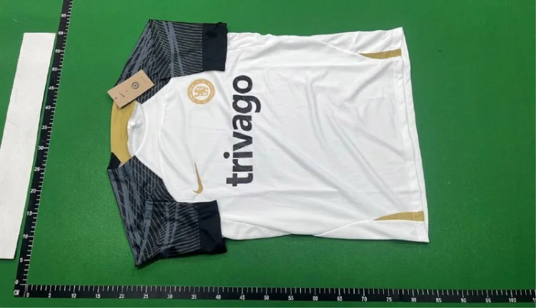 Zdjęcie QC 3 z 3 — Real Madrid, PSG, Ajax, Barcelona, AC Milan Training Kits Sports Jerseys [40 styles]