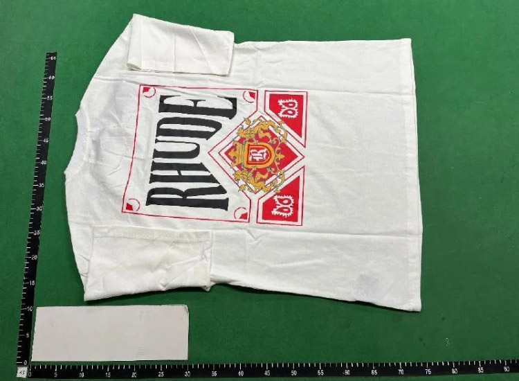Zdjęcie QC 1 z 2 — RHUDE Graphic T-Shirts [40 styles]