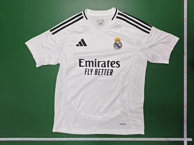 Zdjęcie QC 5 z 10 — Official Replica Football Club Match/Training Jerseys [40 styles]