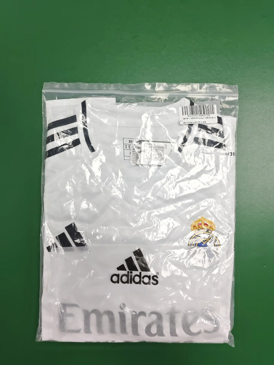 Zdjęcie QC 3 z 10 — Official Replica Football Club Match/Training Jerseys [40 styles]