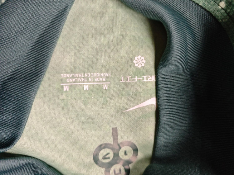 Zdjęcie QC 7 z 10 — Official Replica Football Club Match/Training Jerseys [40 styles]