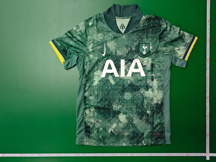 Zdjęcie QC 1 z 10 — Official Replica Football Club Match/Training Jerseys [40 styles]
