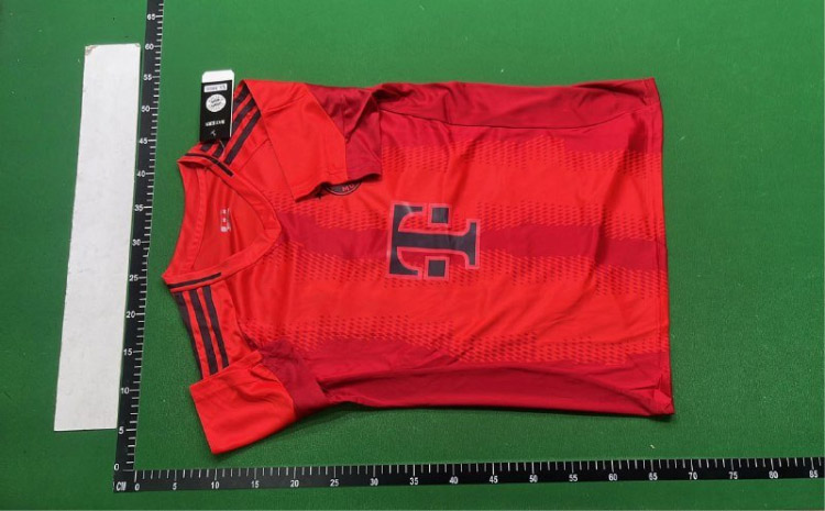 Zdjęcie QC 10 z 10 — Official Replica Football Club Match/Training Jerseys [40 styles]