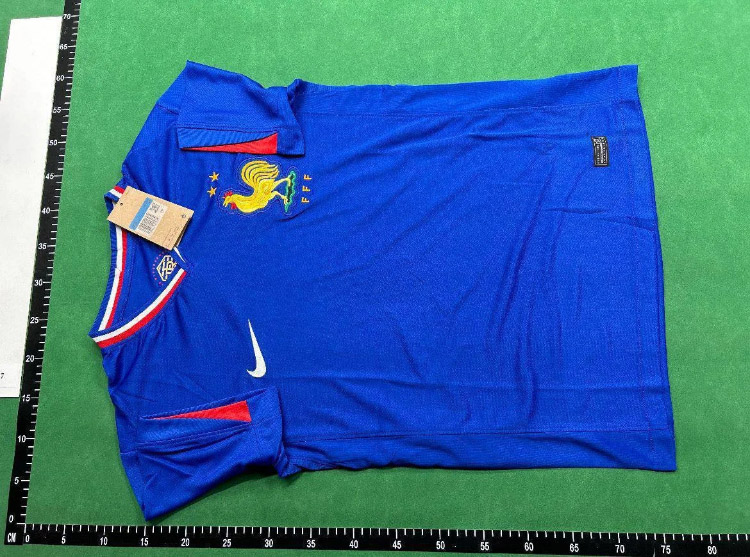 Zdjęcie QC 1 z 2 — National Team Replica Soccer Jerseys [31 styles]