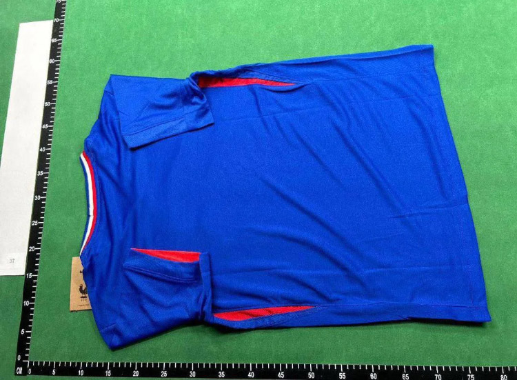 Zdjęcie QC 2 z 2 — National Team Replica Soccer Jerseys [31 styles]