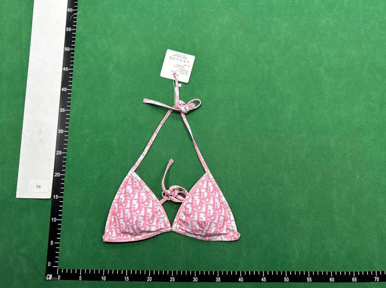 Zdjęcie QC 2 z 3 — Christian Dior Oblique Bikini Set [32 styles]