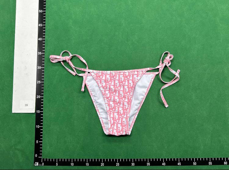 Zdjęcie QC 3 z 3 — Christian Dior Oblique Bikini Set [32 styles]