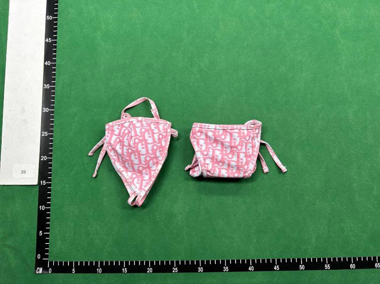 Zdjęcie QC 1 z 3 — Christian Dior Oblique Bikini Set [32 styles]