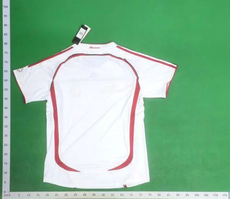 Zdjęcie QC 1 z 3 — AC Milan, Inter Milan & Lazio Vintage Football Jerseys [39 styles]