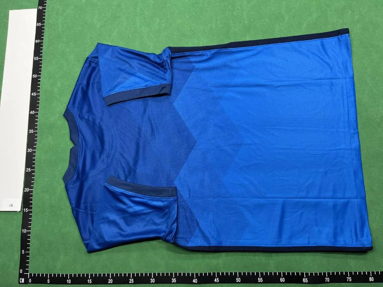 Zdjęcie QC 3 z 3 — Stüssy x Nike/Adidas Collaborative Football Jerseys [28 styles]
