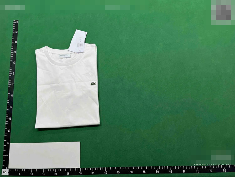 Zdjęcie QC 1 z 3 — Lacoste Logo Collar Polo Shirt [34 styles]