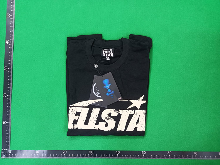 Zdjęcie QC 4 z 4 — HELLSTAR Graphic T-Shirts [40 styles]