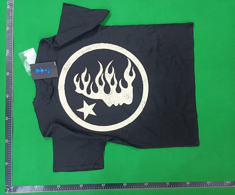 Zdjęcie QC 2 z 4 — HELLSTAR Graphic T-Shirts [40 styles]