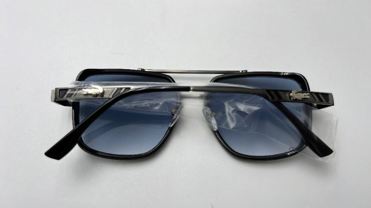 Zdjęcie QC 2 z 3 — Lacoste Aviator & Square Pilot Sunglasses [19 styles]