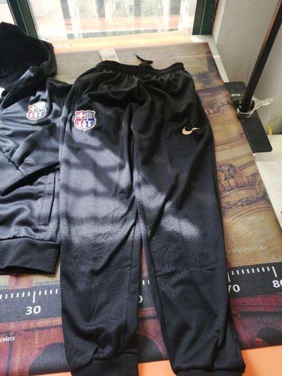 Zdjęcie QC 1 z 3 — Nike FC Barcelona Training Hoodie and Pants Set [17 styles]