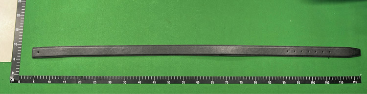 Zdjęcie QC 5 z 5 — Hermès Constance Belt with Interchangeable H Buckles [18 styles]