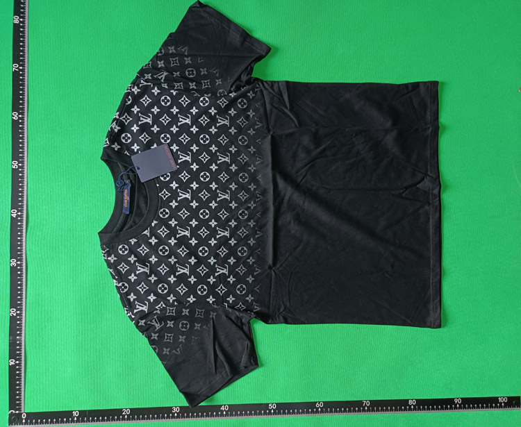 Zdjęcie QC 1 z 1 — Louis Vuitton Floral Print T-Shirt [39 styles]