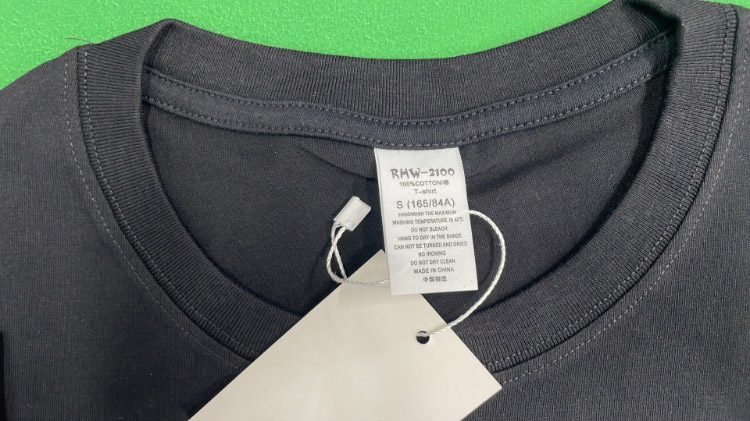 Zdjęcie QC 6 z 9 — Heron Preston Heron Print T-Shirt [3 styles]