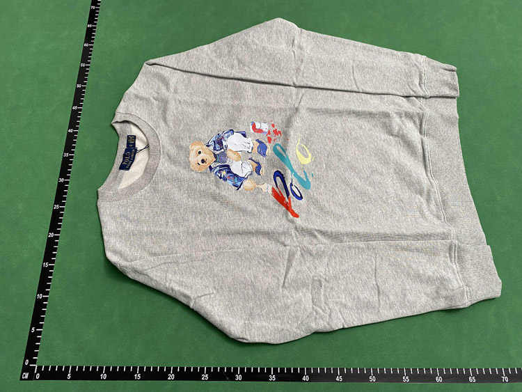 Zdjęcie QC 3 z 3 — Polo Ralph Lauren Polo Bear Graphic Sweatshirt [30 styles]
