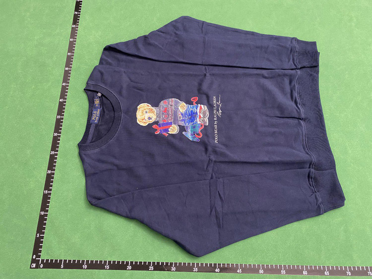 Zdjęcie QC 1 z 3 — Polo Ralph Lauren Polo Bear Graphic Sweatshirt [30 styles]