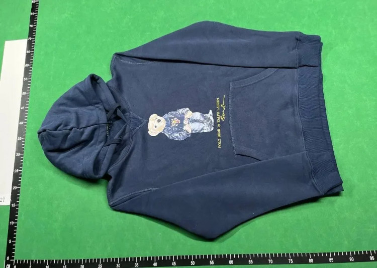 Zdjęcie QC 1 z 1 — Polo Ralph Lauren Bear & Graphic Hoodies [38 styles]