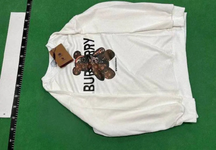 Zdjęcie QC 1 z 1 — Burberry Thomas Bear Graphic Sweatshirt [15 styles]
