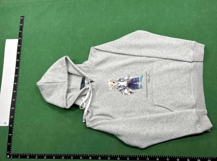 Zdjęcie QC 2 z 2 — Polo Ralph Lauren Bear Embroidered Hoodie [24 styles]