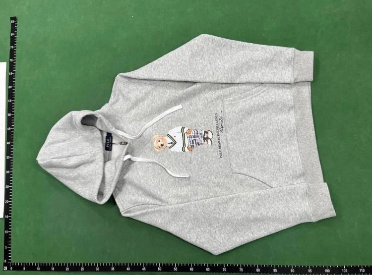 Zdjęcie QC 1 z 2 — Polo Ralph Lauren Bear Embroidered Hoodie [24 styles]