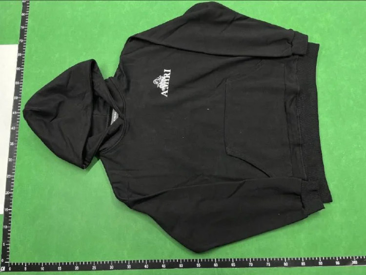 Zdjęcie QC 1 z 2 — Amiri Logo Hoodie [13 styles]