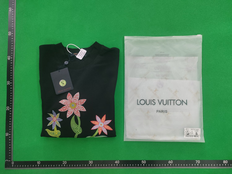 Zdjęcie QC 4 z 4 — Louis Vuitton LV Tools Knit Sweater [12 styles]